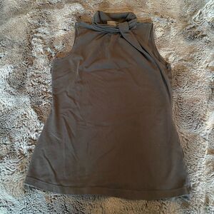 Mexx Mock Neck Sleeveless Top